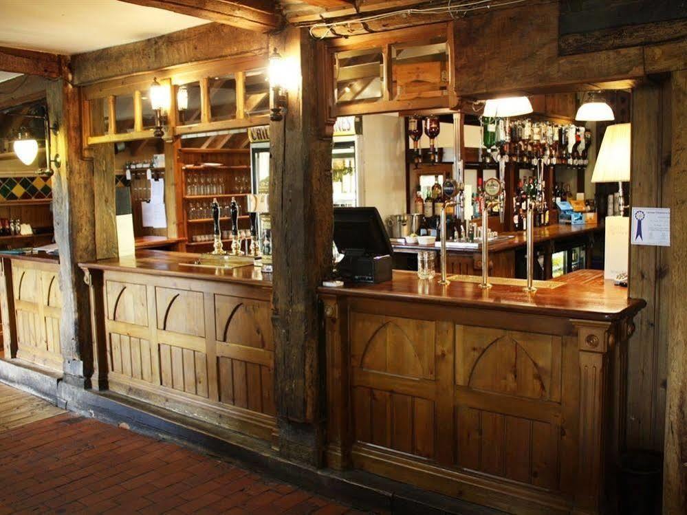 The Ram At Tivetshall Tivetshall Saint Margaret Exterior foto